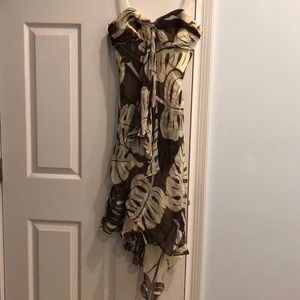 Bcbg maxazria size 4 dress